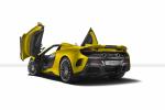 McLaren 675LT Spider 2016 года